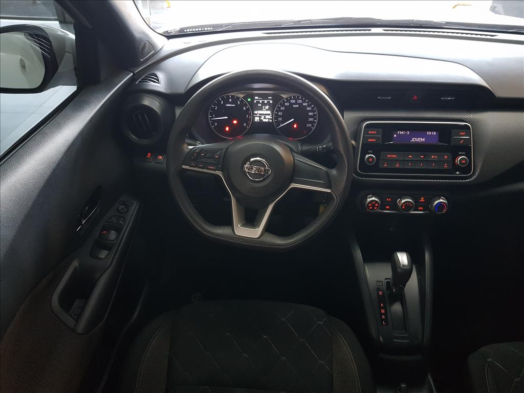 KICKS 1.6 16V FLEXSTART S DIRECT 4P XTRONIC