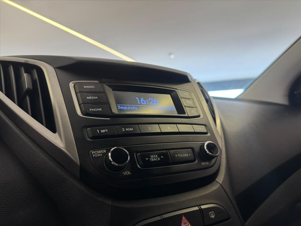 HB20S 1.0 COMFORT PLUS 12V FLEX 4P MANUAL10