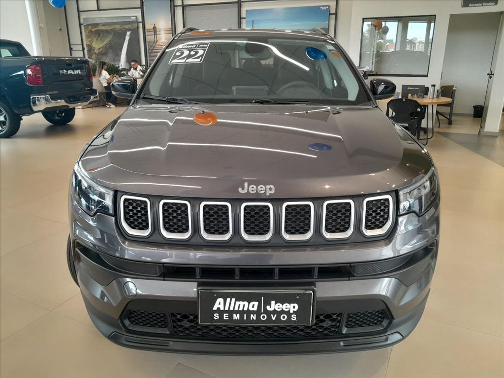COMPASS 1.3 T270 TURBO FLEX SPORT AT62