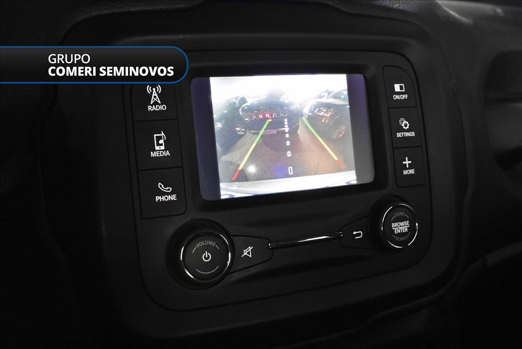 RENEGADE 1.8 16V FLEX SPORT 4P AUTOMÁTICO