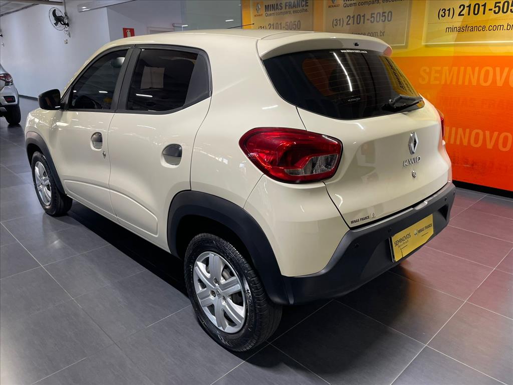 KWID 1.0 12V SCE FLEX ZEN MANUAL