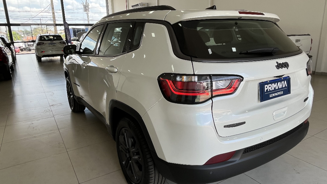 COMPASS 1.3 T270 TURBO FLEX LONGITUDE AT6