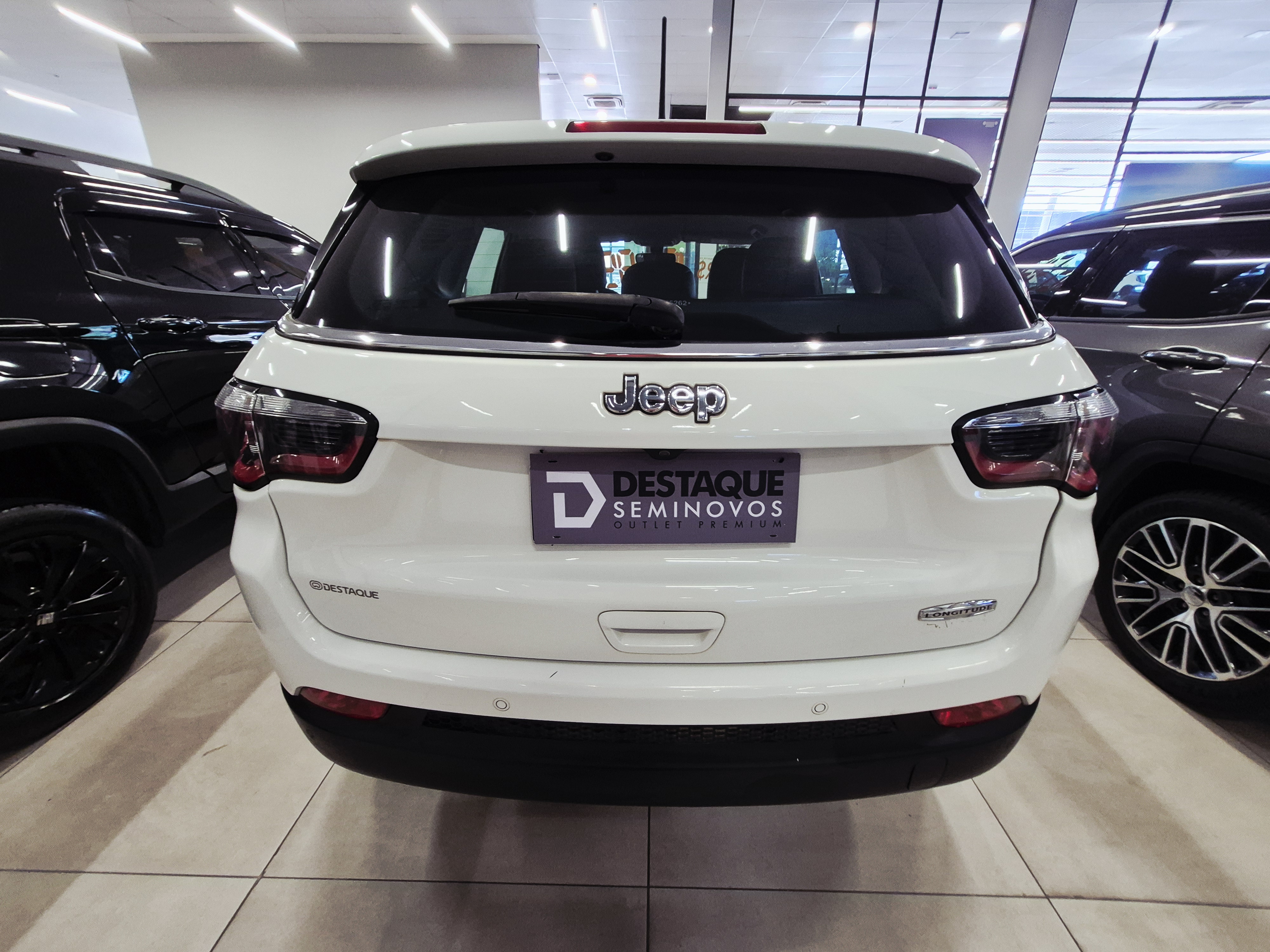 Foto ilustrativa do carro