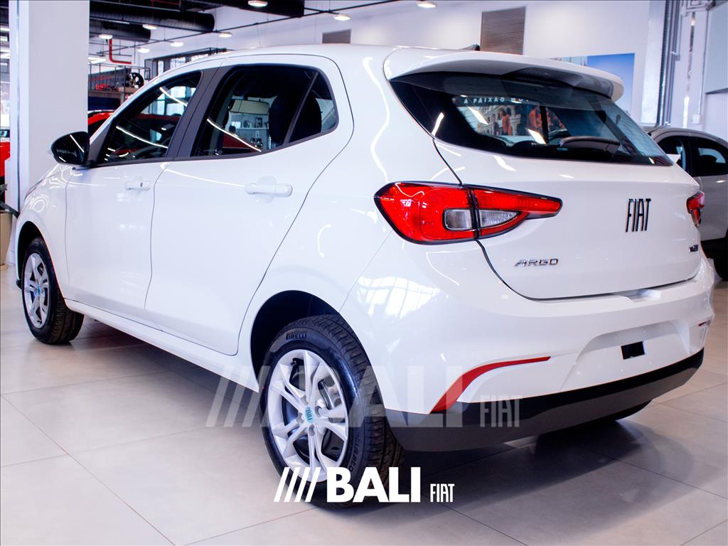 ARGO 1.3 FIREFLY FLEX DRIVE CVT2