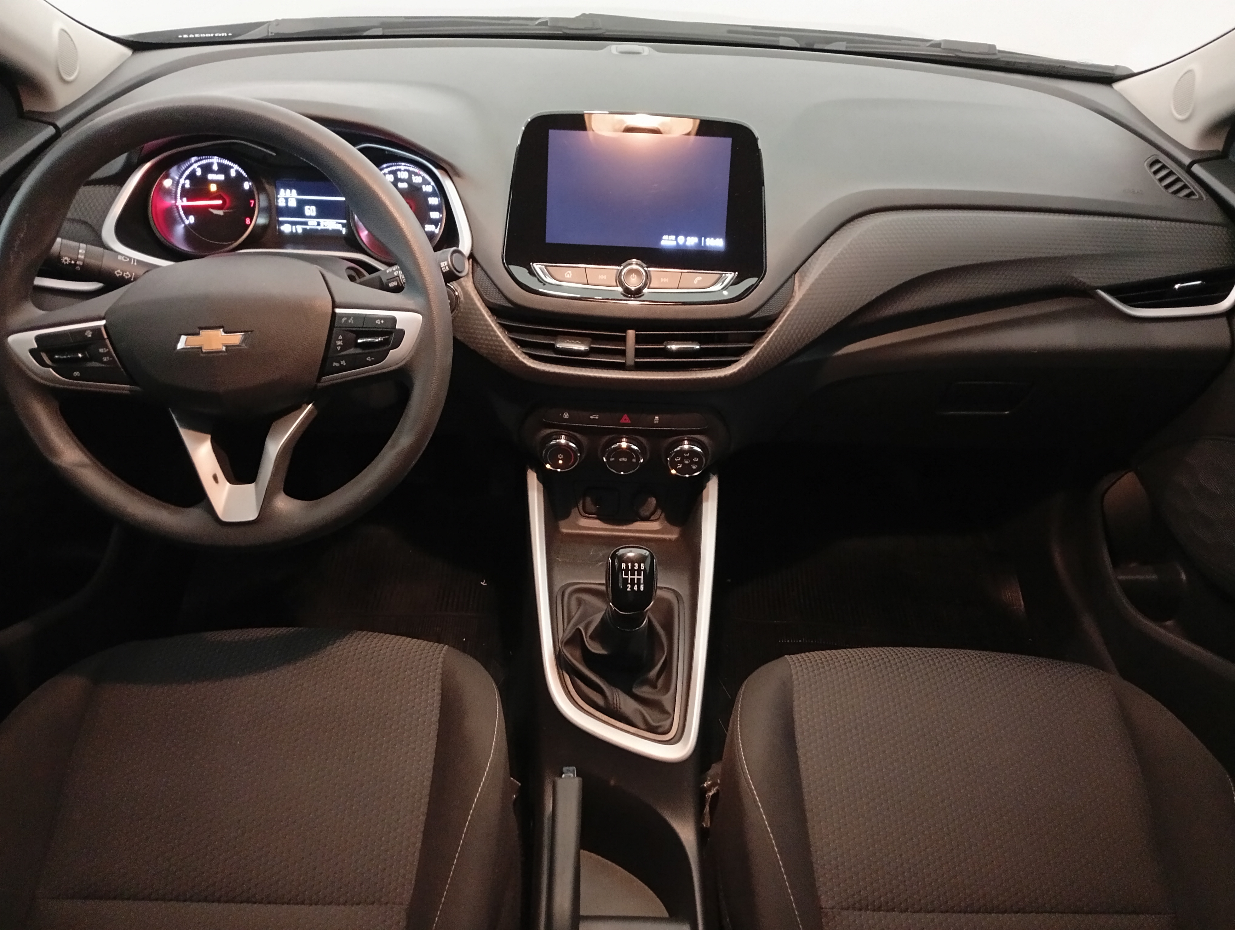 Chevrolet Onix 1.0 Flex LT Manual - foto 11