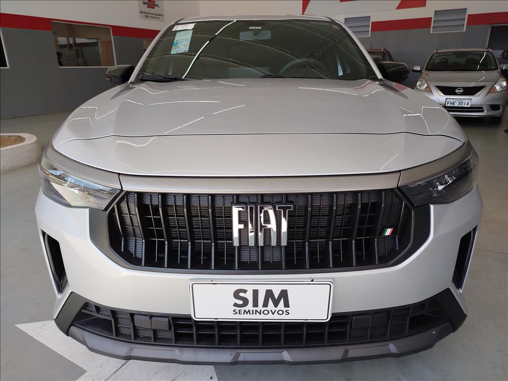 Fiat Fastback 1.0 Turbo 200 Flex CVT - foto 2