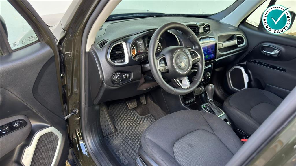 RENEGADE 1.8 16V FLEX 4P AUTOMÁTICO8
