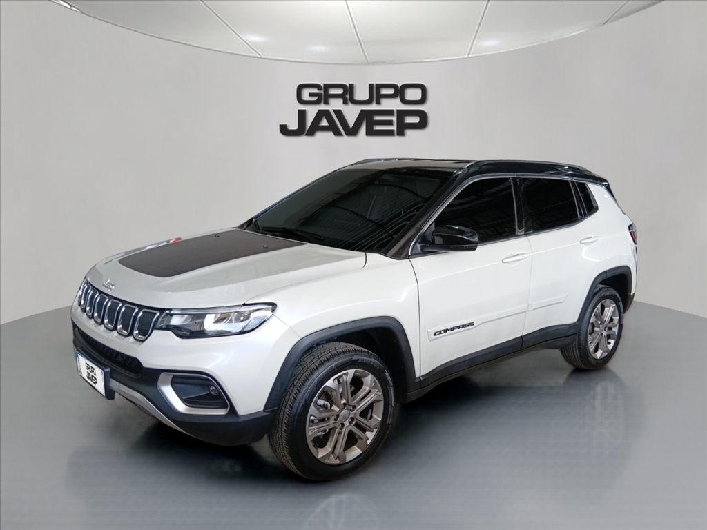 Jeep-COMPASS-2.0 TD350 TURBO DIESEL LONGITUDE AT9