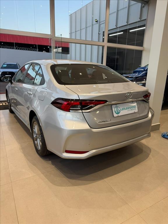 COROLLA 2.0 VVT-IE FLEX GLI DIRECT SHIFT3