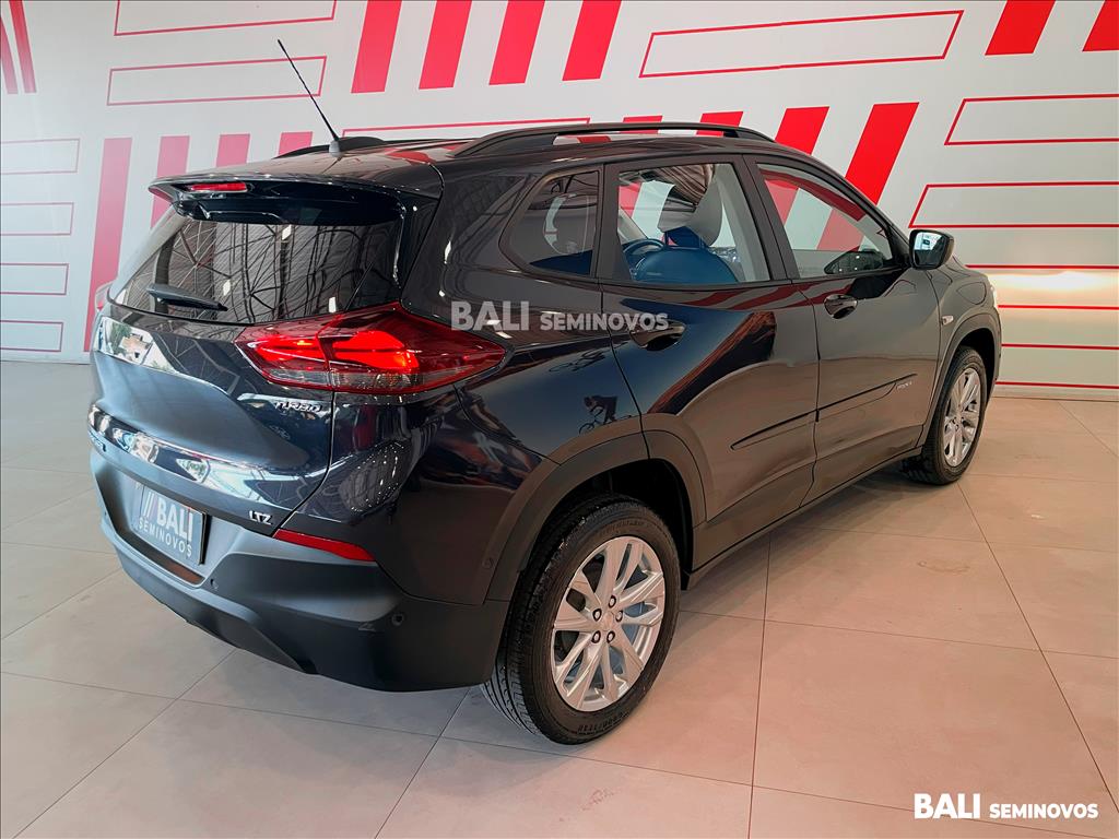 TRACKER 1.0 TURBO FLEX LTZ AUTOMÁTICO6