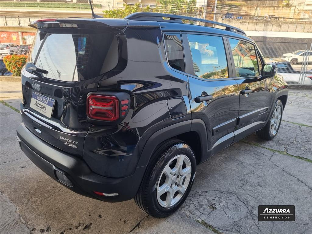 RENEGADE 1.3 T270 TURBO FLEX SPORT AT6