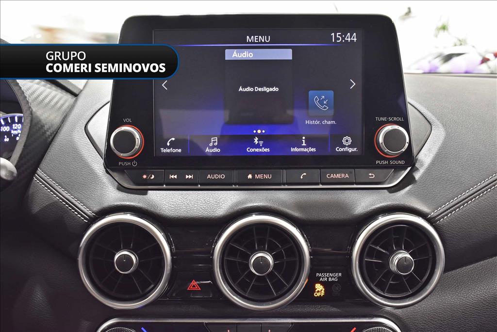 SENTRA 2.0 16V GASOLINA ADVANCE XTRONIC12 SENTRA 2.0 16V GASOLINA ADVANCE XTRONIC12