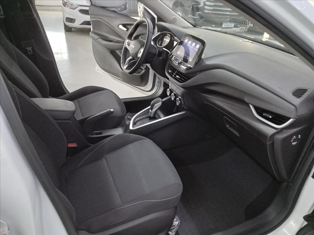 ONIX PLUS 1.0 TURBO FLEX LTZ AUTOMÁTICO