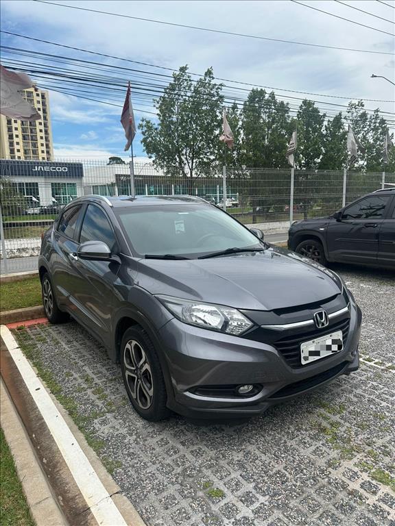 HR-V 1.8 16V FLEX EXL 4P AUTOMÁTICO1