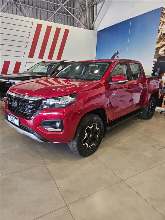 TITANO 2.2 TURBO DIESEL VOLCANO 4X4 AT64