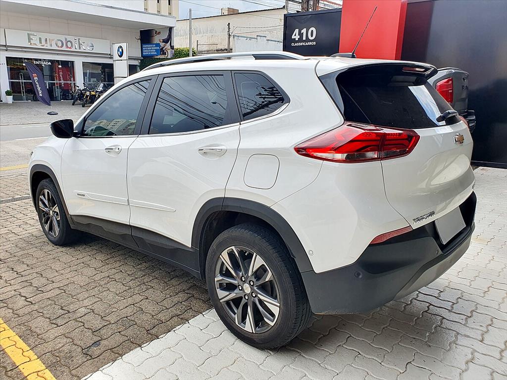 Chevrolet Tracker - 1.2 TURBO FLEX PREMIER AUTOMÁTICO