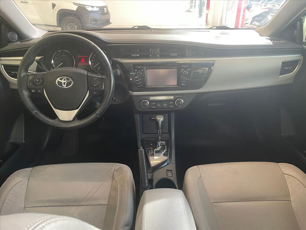 COROLLA 2.0 XEI 16V FLEX 4P AUTOMÁTICO9