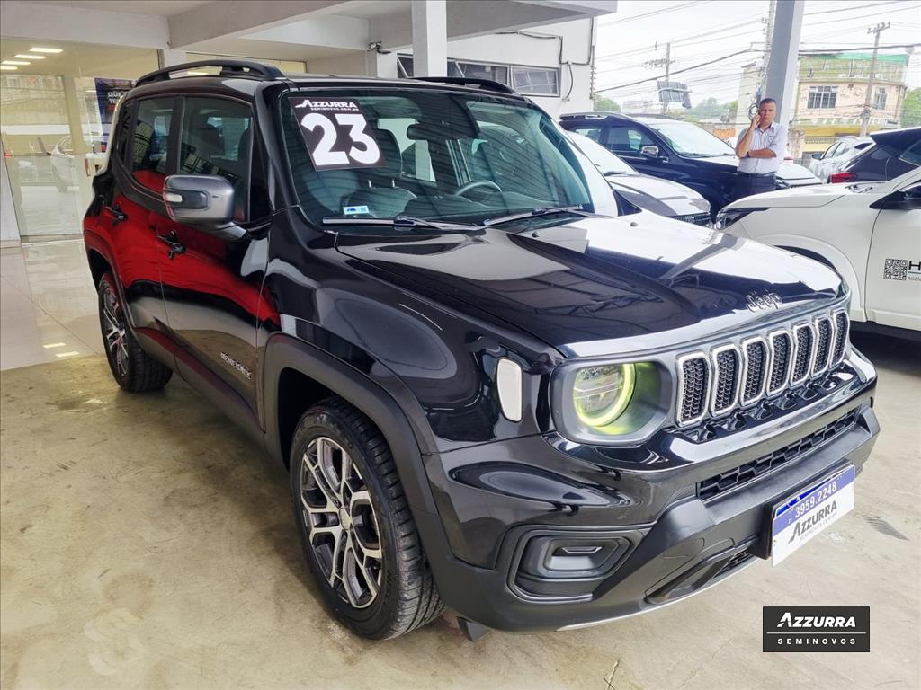 RENEGADE 1.3 T270 TURBO FLEX LONGITUDE AT61