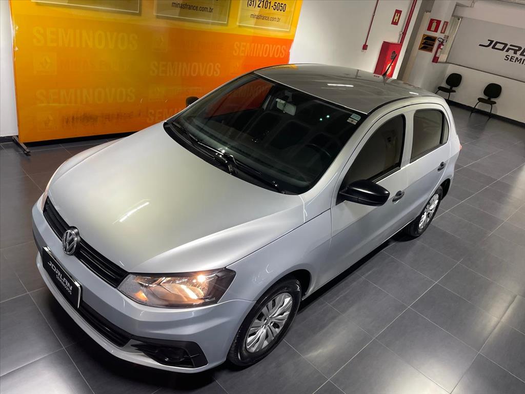 GOL 1.6 MSI TOTALFLEX TRENDLINE 4P MANUAL