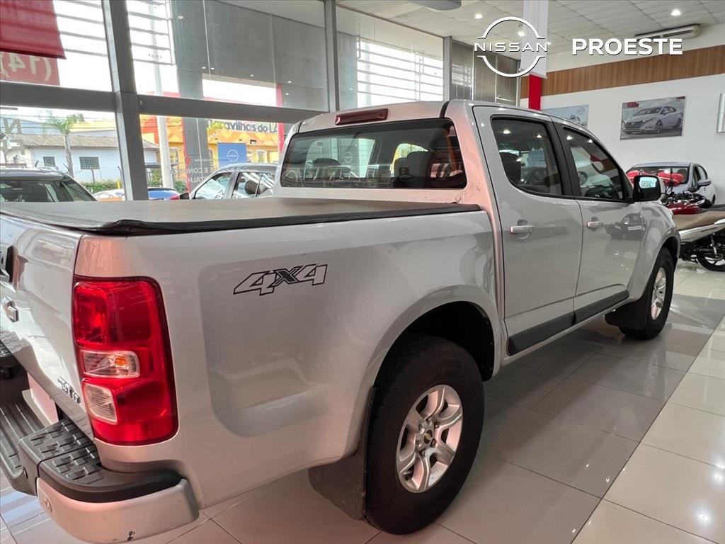 S10 2.8 LT 4X2 CD 16V TURBO DIESEL 4P AUTOMÁTICO5