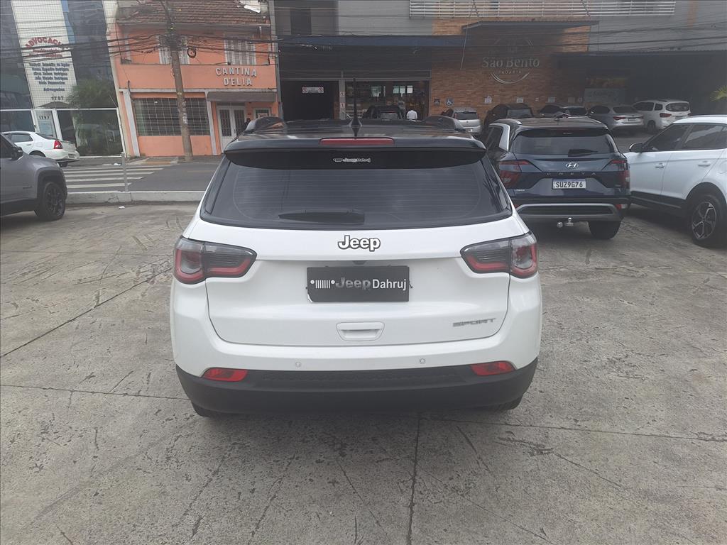COMPASS 2.0 16V FLEX SPORT AUTOMÁTICO COMPASS 2.0 16V FLEX SPORT AUTOMÁTICO