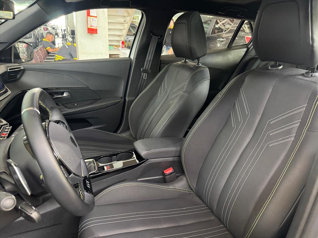 2008 1.0 TURBO 200 HYBRID GT CVT6