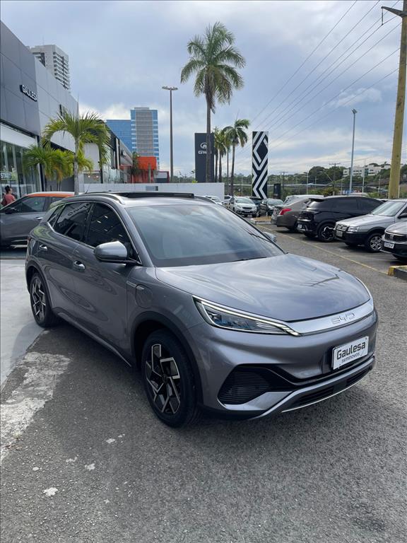 YUAN PLUS 60,8 KW ELÉTRICO2