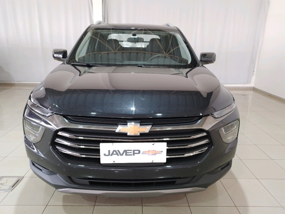 Chevrolet Montana 1.2 Turbo Flex Premier Automático - foto 4