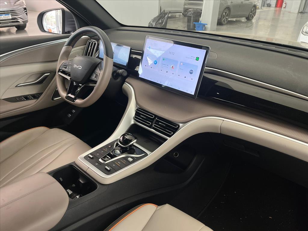 SONG PRO 1.5 DM-I HÍBRIDO GS AUTOMÁTICO9