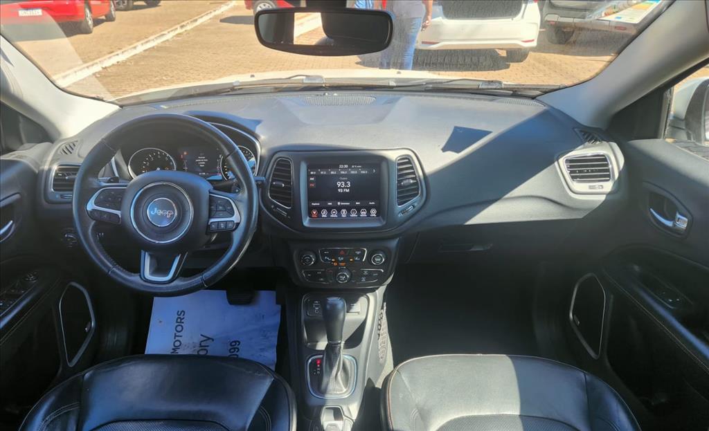 COMPASS 2.0 16V FLEX LIMITED AUTOMÁTICO7