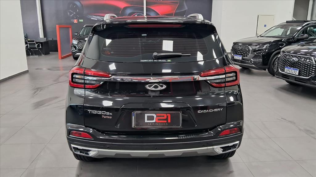 CAOA Chery-TIGGO 5x-1.5 VVT TURBO iFLEX SPORT CVT