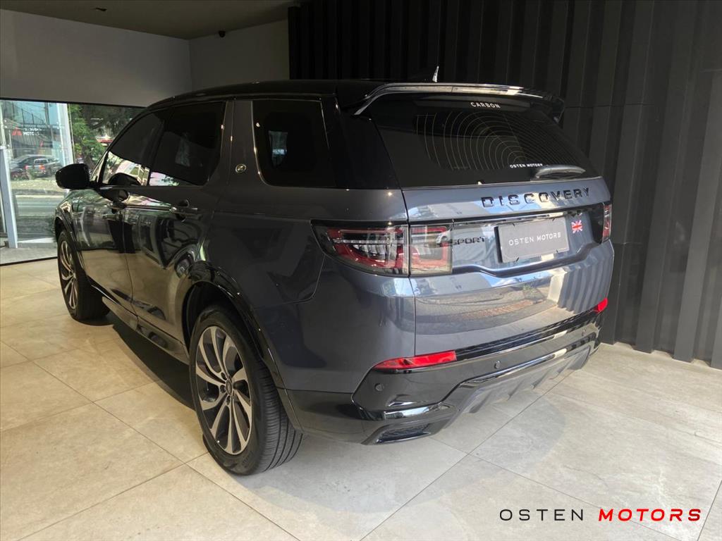 Land Rover-DISCOVERY SPORT-2.0 P250 TURBO FLEX R-DYNAMIC SE AUTOMÁTICO