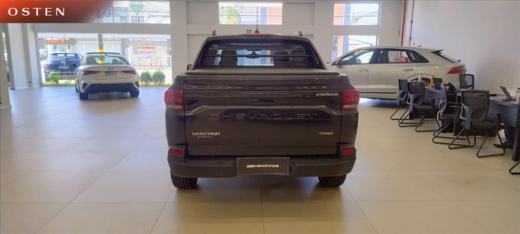 GM - Chevrolet-MONTANA-1.2 TURBO FLEX PREMIER AUTOMÁTICO