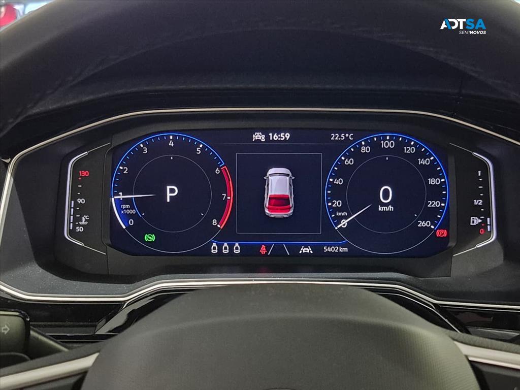 VOLKSWAGEN NIVUS 1.0 200 TSI TOTAL FLEX HIGHLINE AUTOMÁTICO