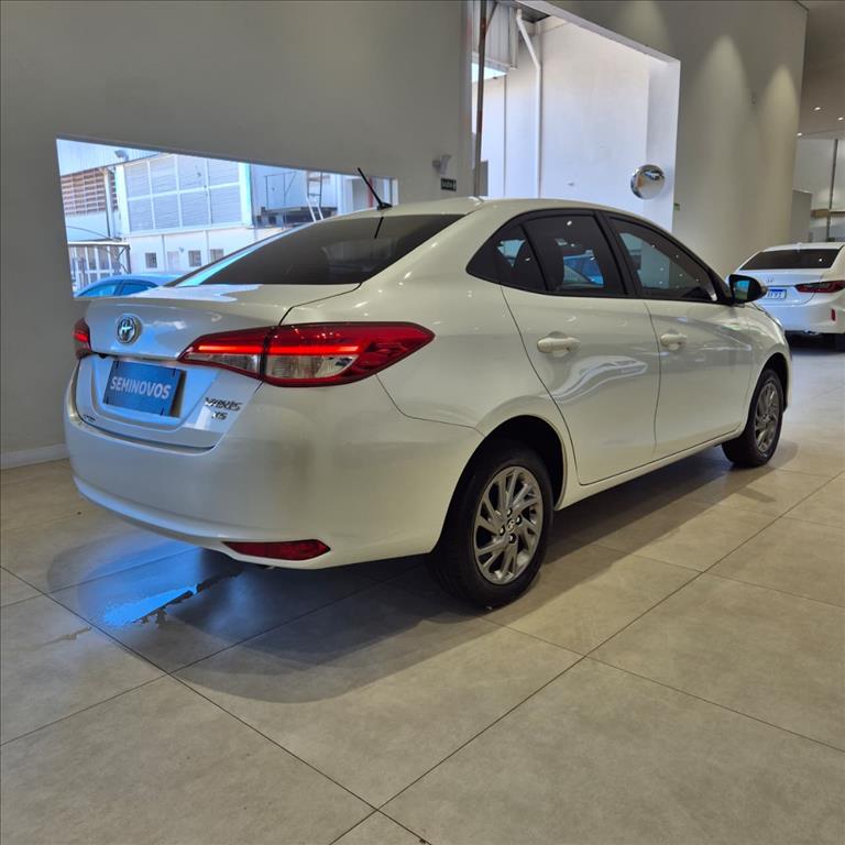 YARIS 1.5 16V FLEX SEDAN XS MULTIDRIVE3