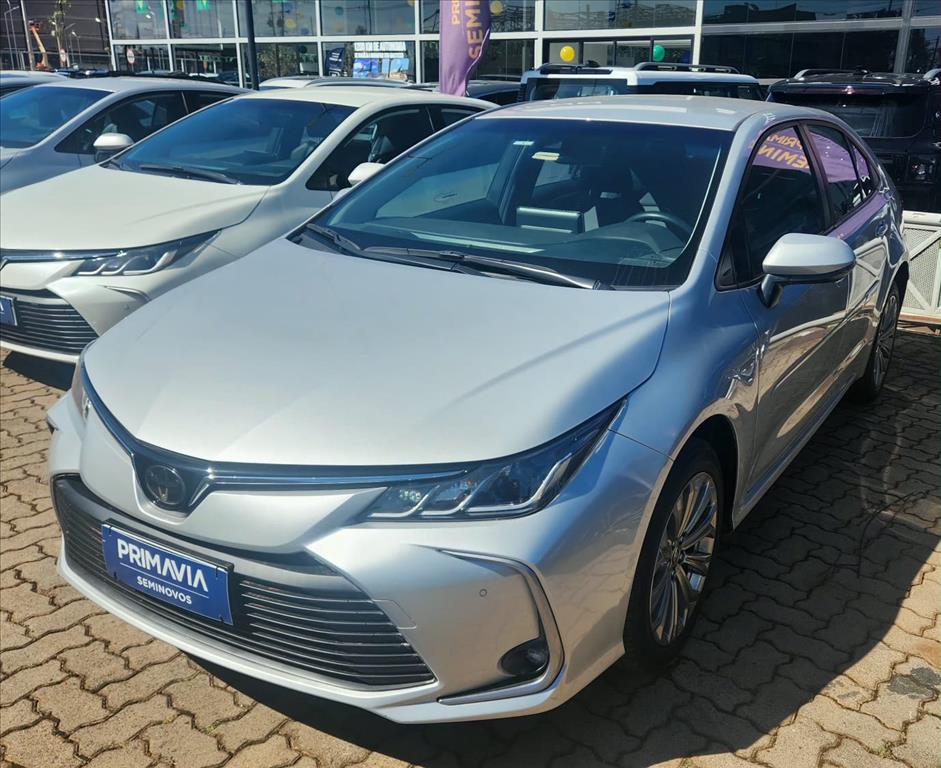 COROLLA 2.0 VVT-IE FLEX XEI DIRECT SHIFT0