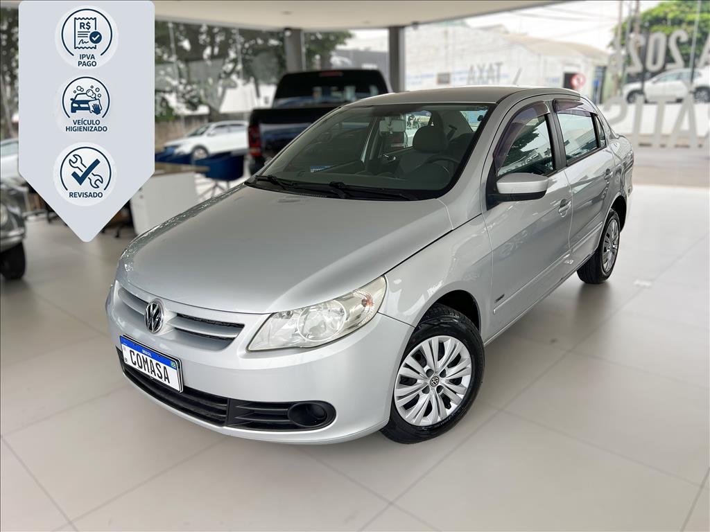 VOYAGE 1.0 MI 8V FLEX 4P MANUAL