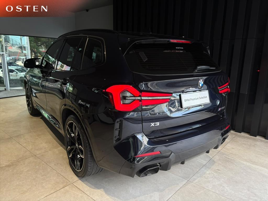 BMW-X3-3.0 TWINPOWER GASOLINA M40I STEPTRONIC