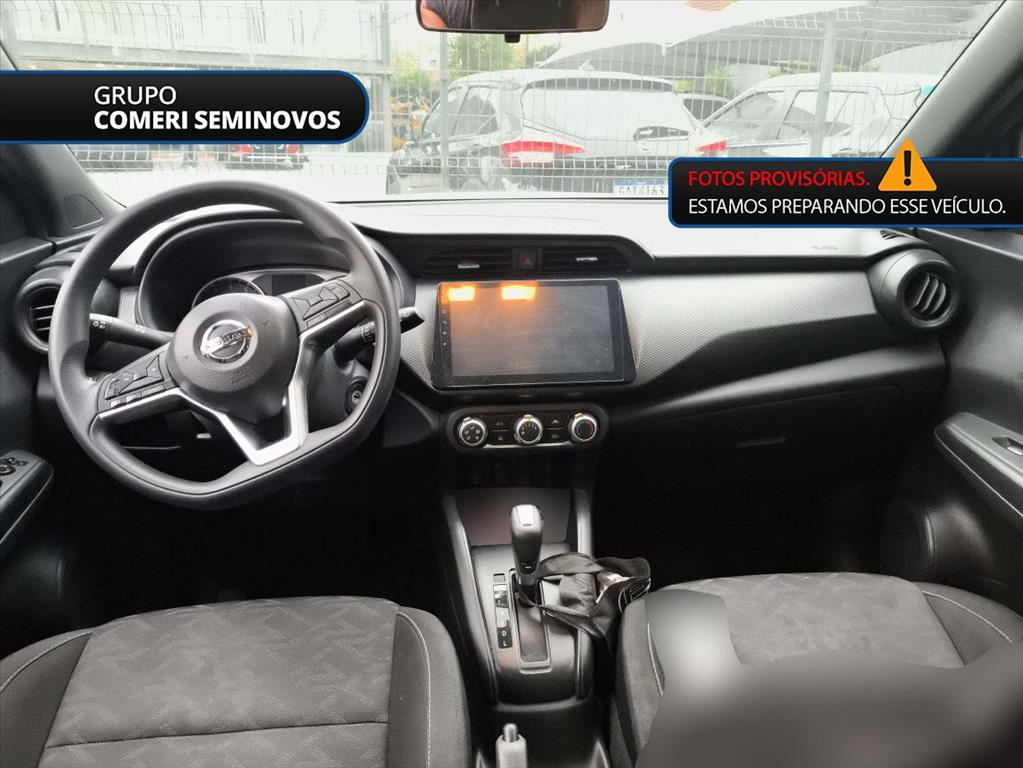 KICKS 1.6 16V FLEXSTART ACTIVE XTRONIC
