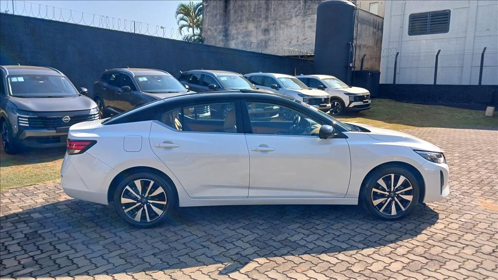 SENTRA 2.0 16V GASOLINA EXCLUSIVE XTRONIC4