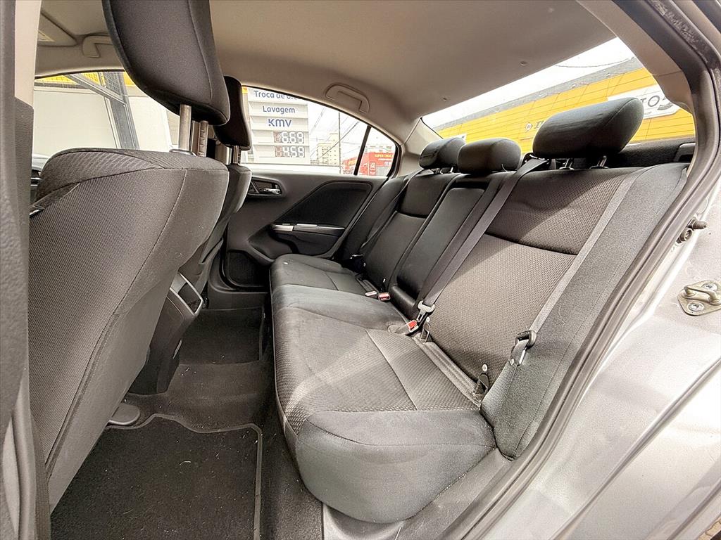 Honda City - 1.5 EX 16V FLEX 4P AUTOMÁTICO