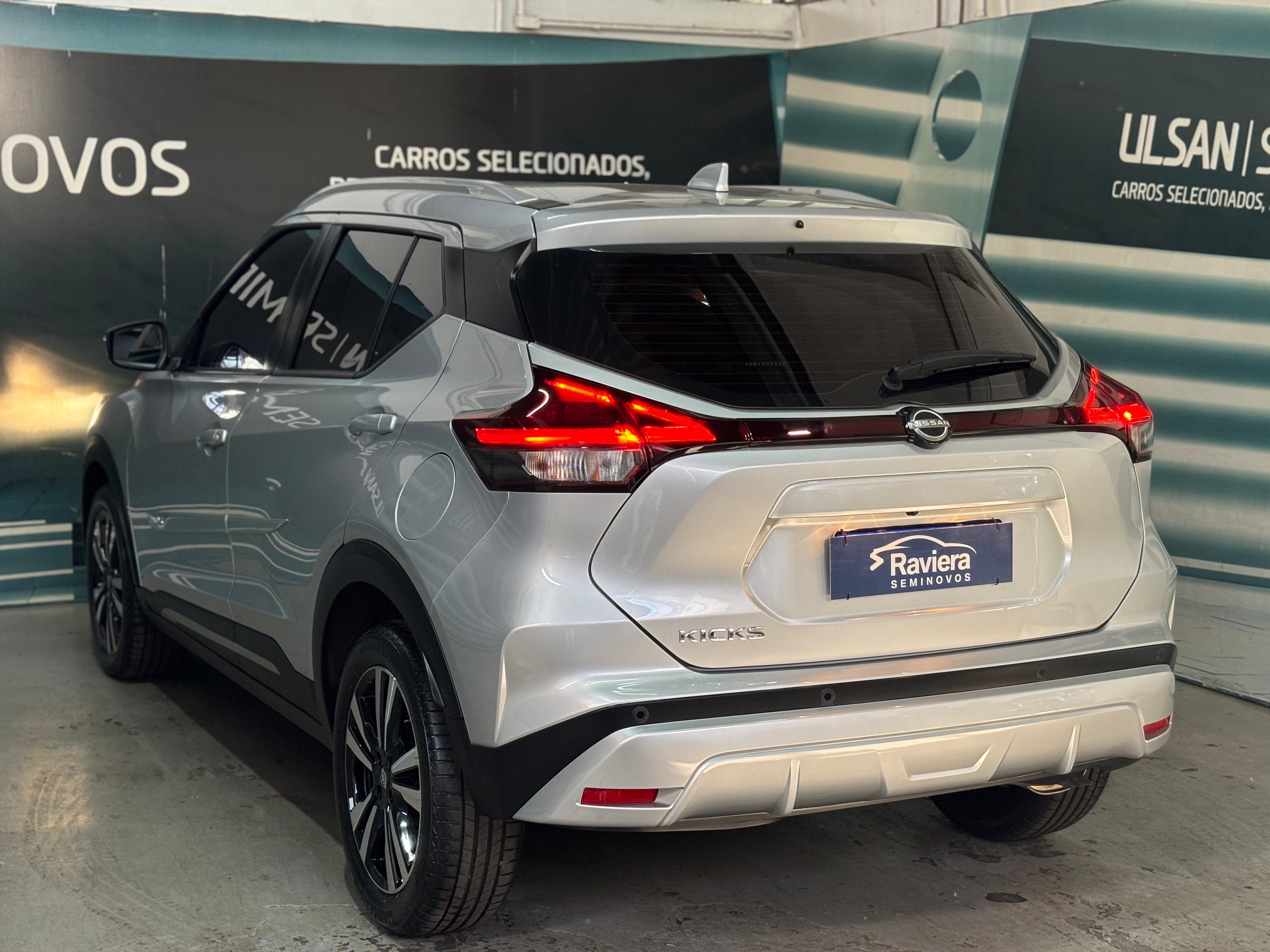 Nissan-KICKS-1.6 16V FLEXSTART ADVANCE XTRONIC