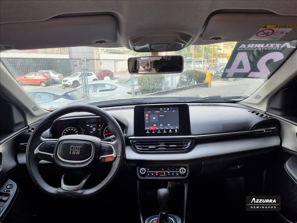 PULSE 1.0 TURBO 200 FLEX AUDACE CVT21