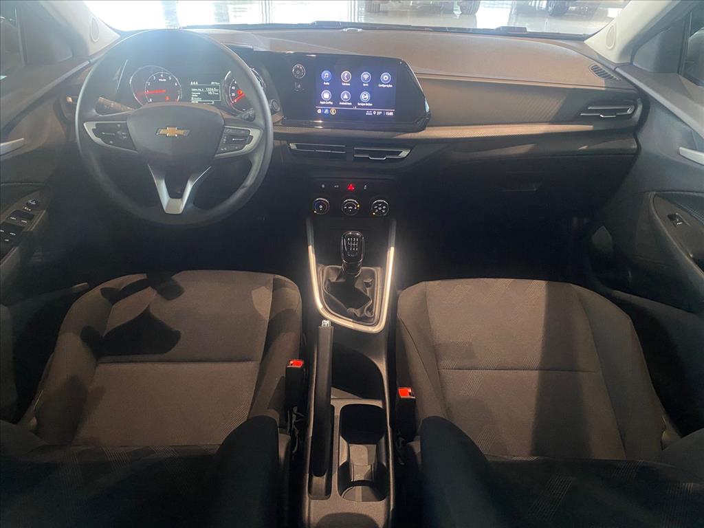 GM - Chevrolet-ONIX PLUS-1.0 FLEX MANUAL