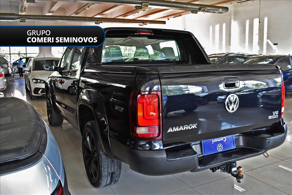 AMAROK 3.0 V6 TDI DIESEL HIGHLINE EXTREME CD 4MOTION AUTOMÁTICO