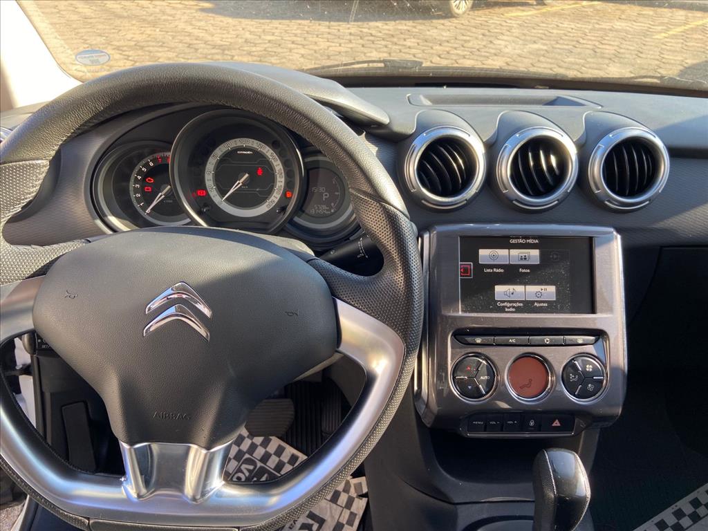 C3 1.6 VTI 120 FLEX EXCLUSIVE EAT610