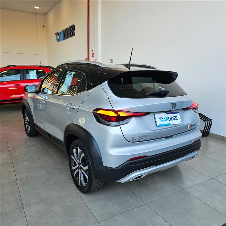 PULSE 1.0 TURBO 200 FLEX IMPETUS CVT3