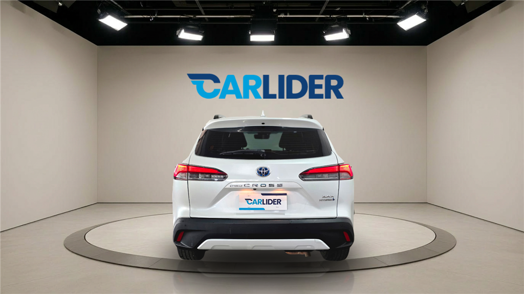 COROLLA CROSS 1.8 VVT-I HYBRID FLEX XRX CVT3