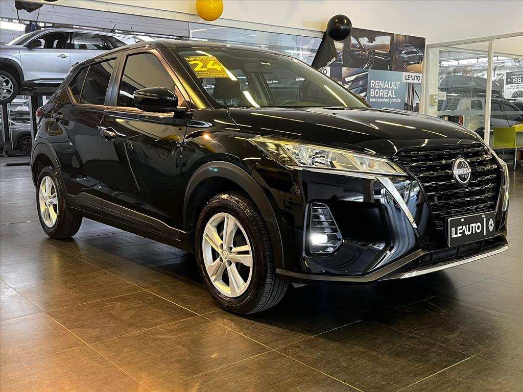 KICKS 1.6 16V FLEXSTART ACTIVE XTRONIC