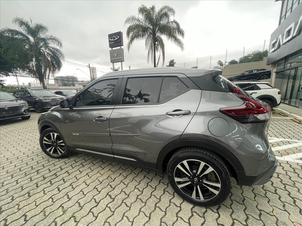 Nissan-KICKS PLAY-1.6 16V FLEXSTART ADVANCE PLUS XTRONIC